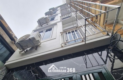 KIM GIANG, HOÀNG MAI, NHÀ MỚI KOONG THANG MÁY DÒNG TIỀN TỐT, 50M2 GIÁ 10.5 TỶ